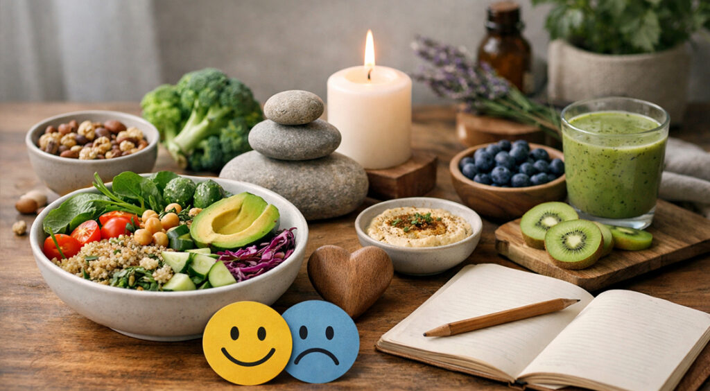 Rola świadomego odżywiania dla energii i samopoczucia